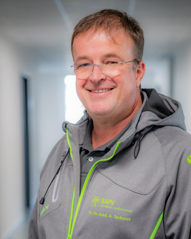 Dr.med. Andre Terhorst