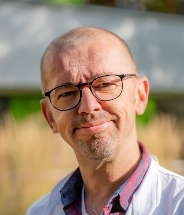 Oberarzt Dr. Norbert Claessen